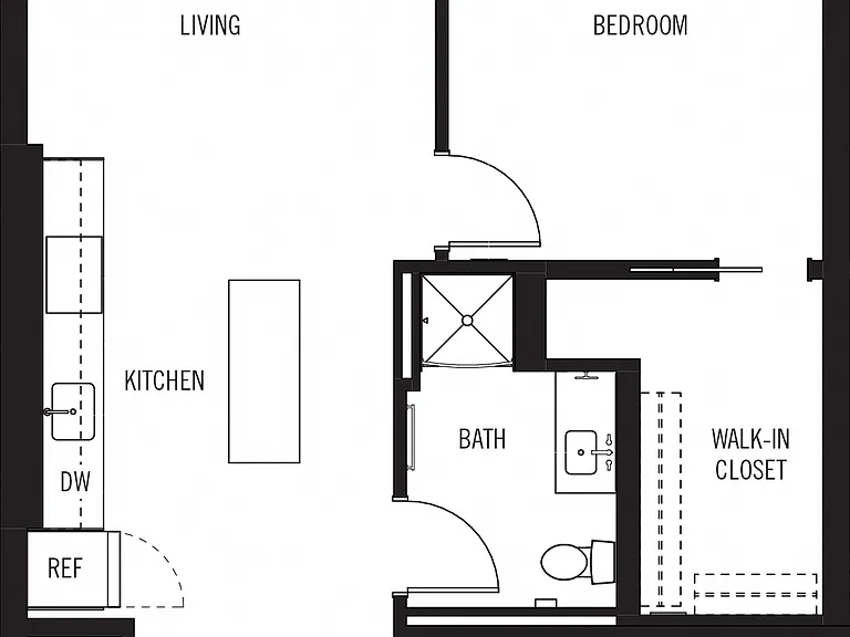Residences at 11W — Photo 42