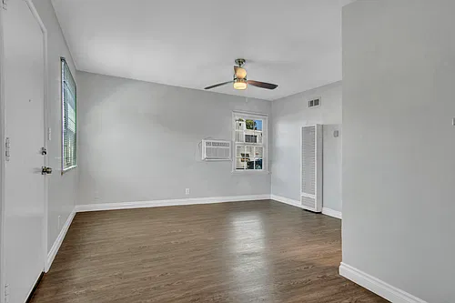 Floor plan 13804 Moorpark Street - 13808...