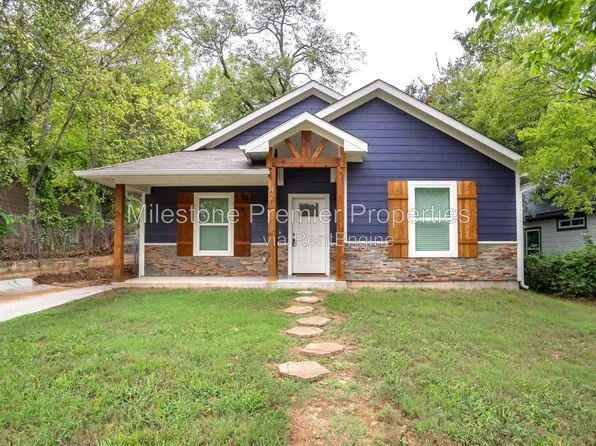 423 W Walker St, Denison, TX 75020