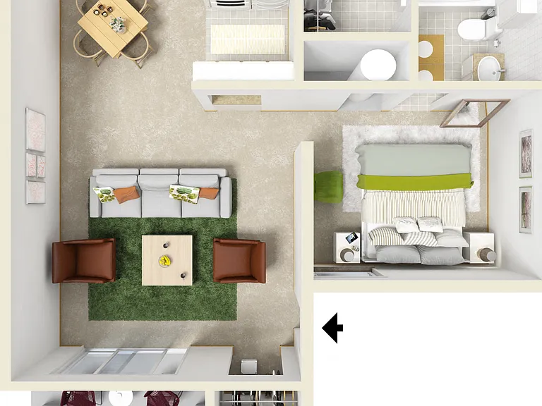 Aspen Park Apartments — Photo 28