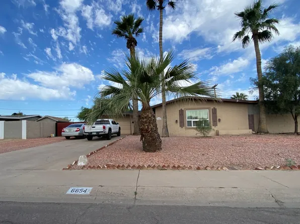 6654 W Orange Dr, Glendale, AZ 85301