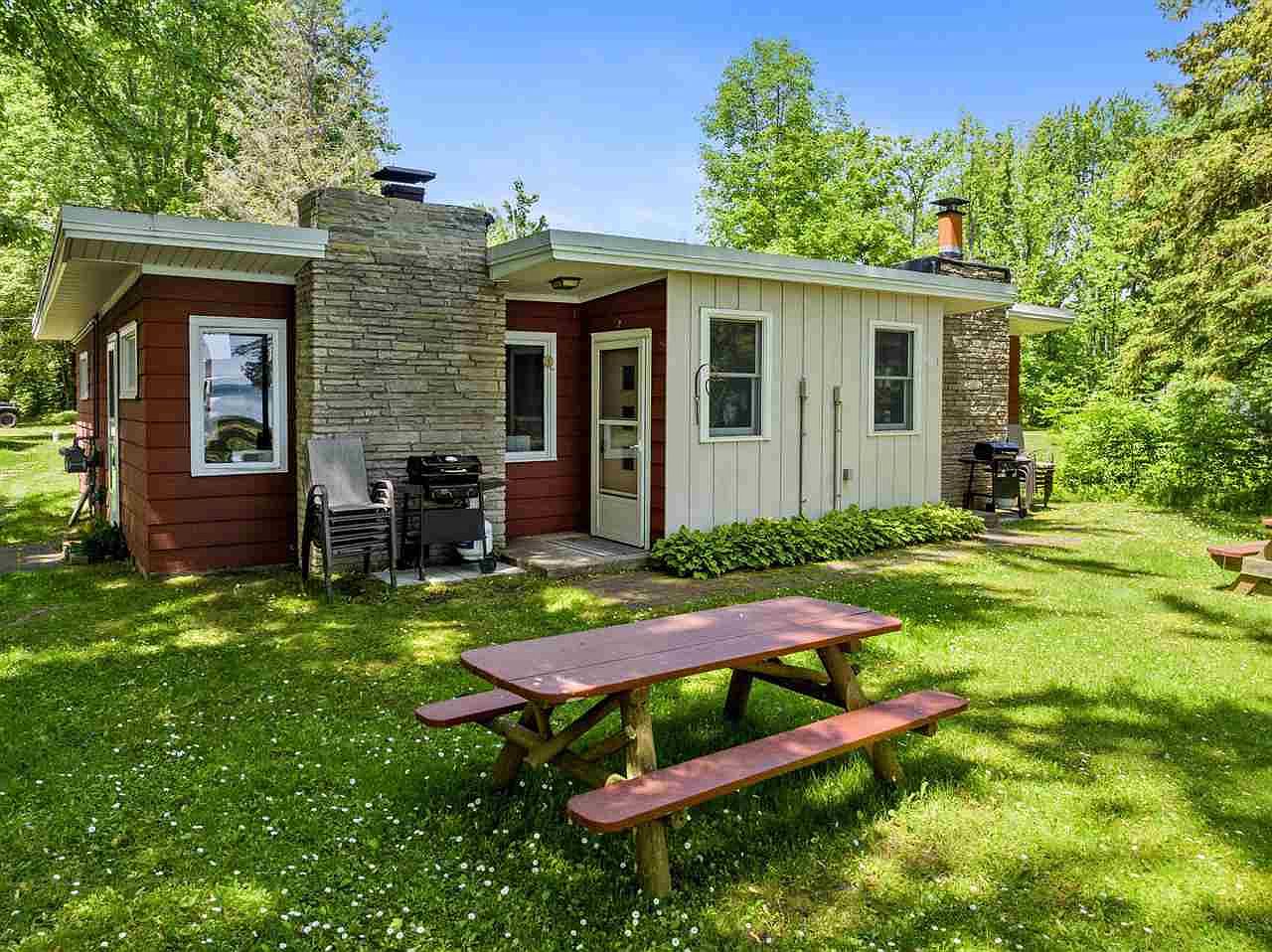 3222 W Burt Lake Rd, Brutus, MI 49716 MLS 471345 Zillow