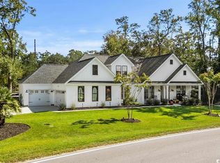595 Wilcox Ave, Murrells Inlet, SC 29576
