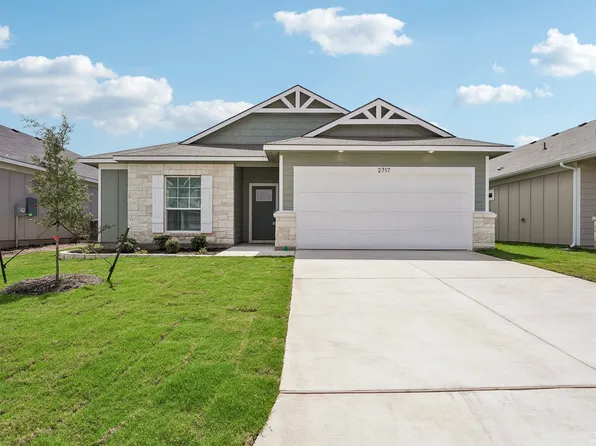 2717 Sitka Dr, Temple, TX 76502