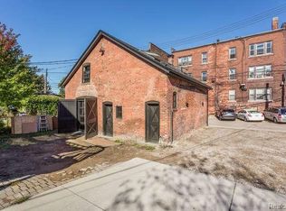 650 W Forest Ave, Detroit, MI 48201