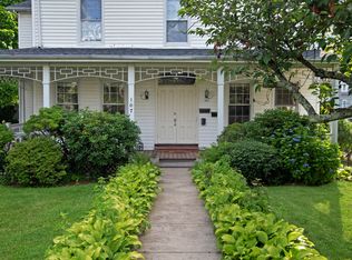 167 Park St UNIT 1, New Canaan, CT 06840