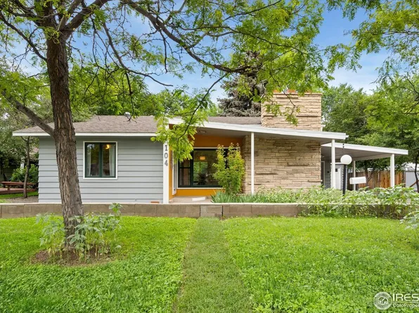 104 E Harvard St, Fort Collins, CO 80525