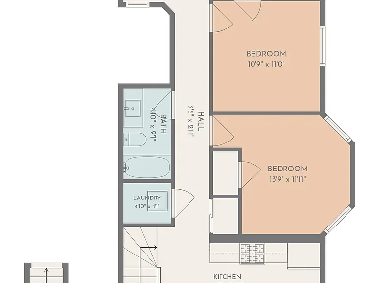 1309 N Rockwell St #2 — Photo 17