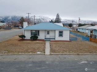 701 W Hansen Ave, Brewster, WA 98812