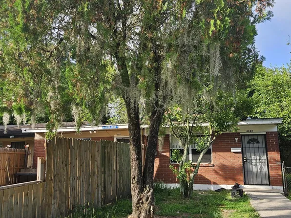 4442 FRIDEN Drive, Jacksonville, FL 32209
