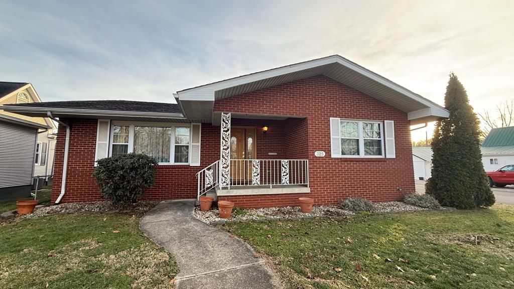 Real estate listing image