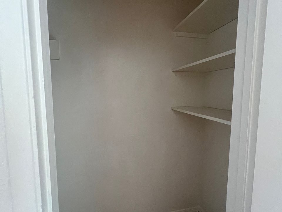 Hall Closet