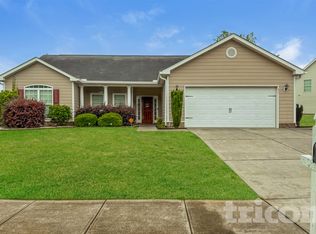 513 Fox Haven Dr, Aiken, SC 29803
