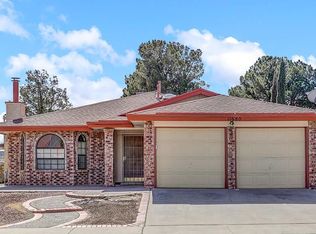 11680 Kristy Weaver Dr, El Paso, TX 79936