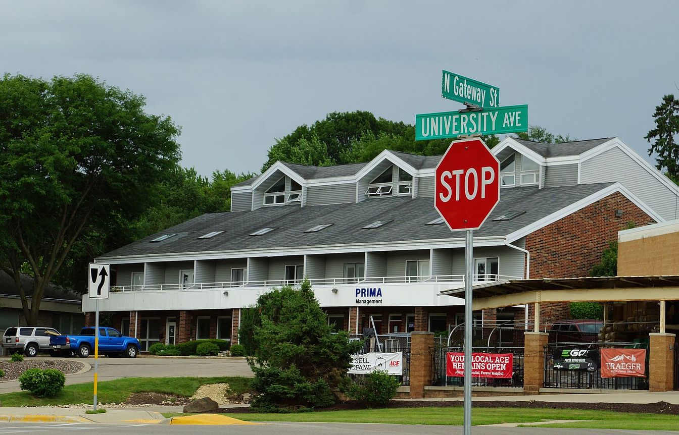 Building Photo