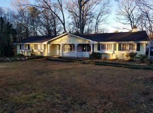 1457 Pine St, Stone Mountain, GA 30087