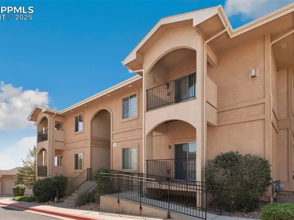 1635 Little Bear Creek Point #5, Colorado Springs, CO 80904