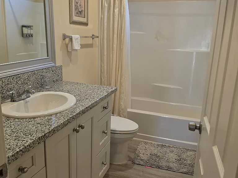 Hall Bathroom