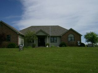 1185 E 600 S #57, Churubusco, IN 46723