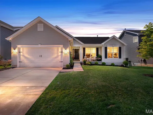 2446 Chukka Dr, Eureka, MO 63025