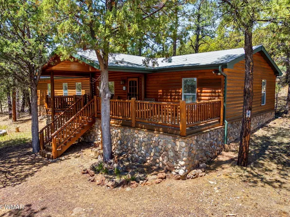 86 Bear Hunter Rd, Lakeside, AZ 85929