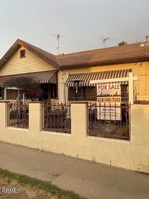 1st image of 844 N Coronado Ter