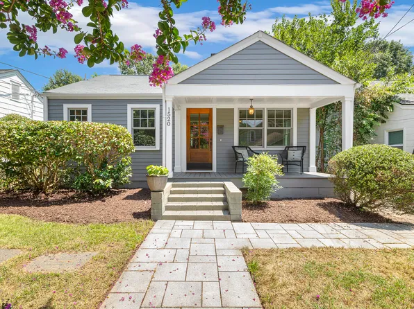 1520 Hanover St, Raleigh, NC 27608