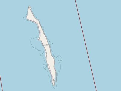 Goose Is, Hessel, MI, 49745