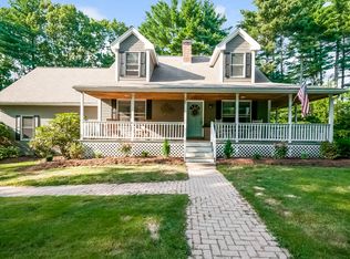 55 Northbridge Rd, Mendon, MA 01756