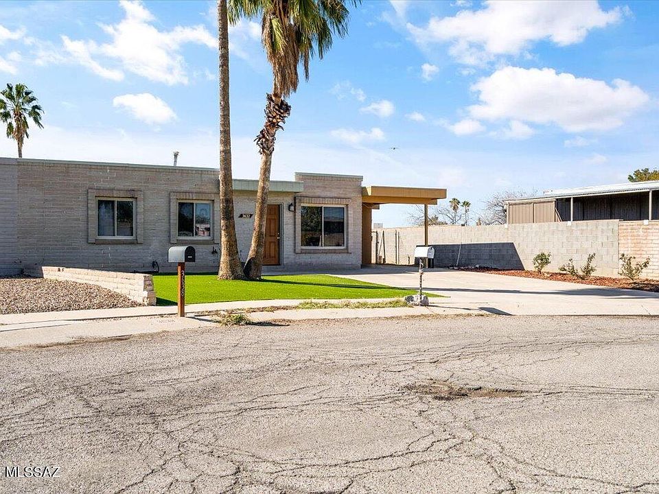 3632 S Quebec Pl, Tucson, AZ 85730 Zillow