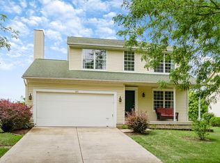525 Ashton Woods Dr, Ashville, OH 43103