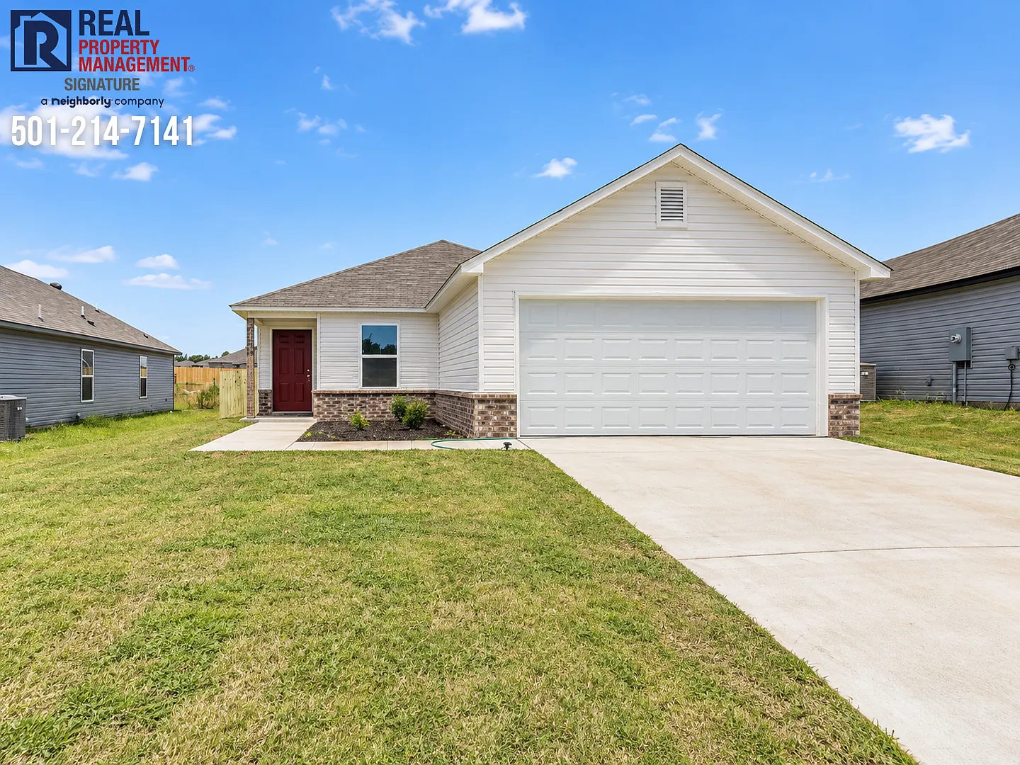 Spacious 4 Bed, 2 Bath Home in Bauxite — Photo 1