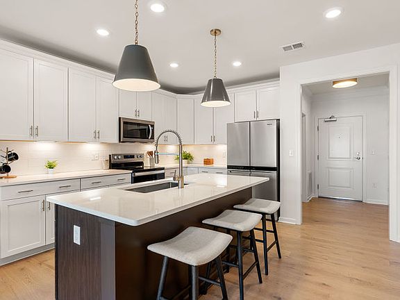 Plenty of Cabinet Space