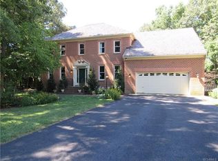 13628 Swanhollow Dr, Henrico, VA 23233