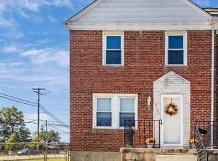 4117 Brendan Ave, Baltimore, MD 21213