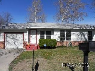 214 Meggs Blvd, Copperas Cove, TX 76522