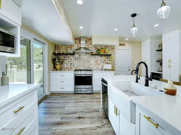 11968 E Makohoh Trl, Tucson, AZ 85749