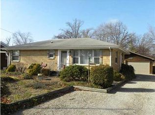1929 Joyce Ave, Evansville, IN