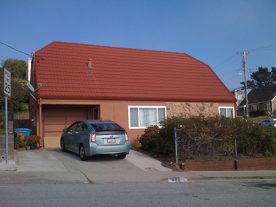 595 Inverness Dr.