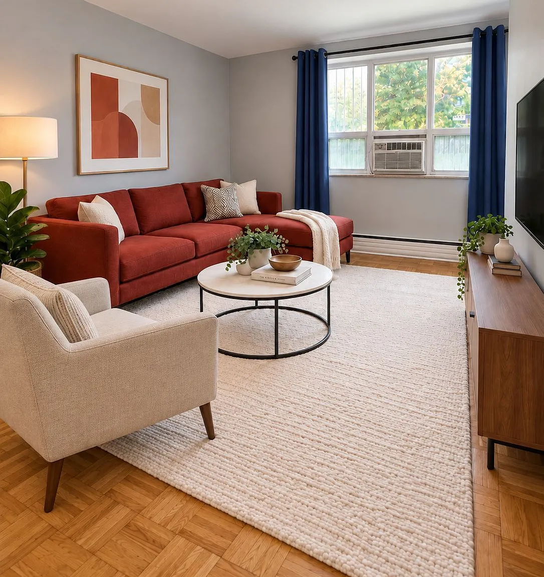 2 bed, $2,399 — Photo 1