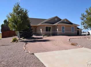 815 N Matt Dr, Pueblo West, CO 81007