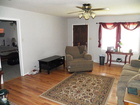 spacious great room