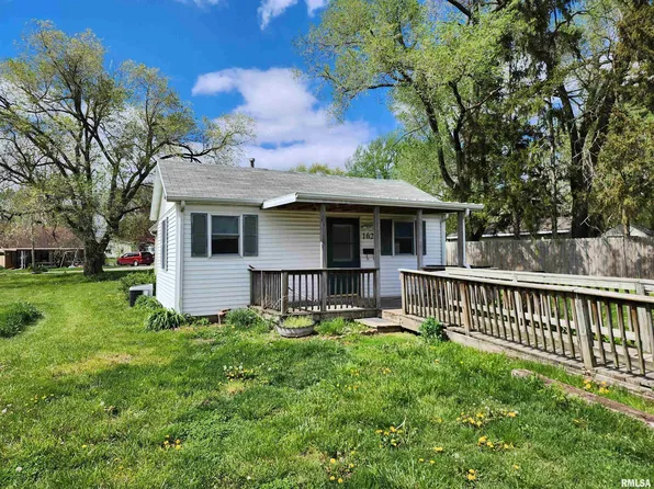 162 Railroad Ave, Lincoln, IL 62656