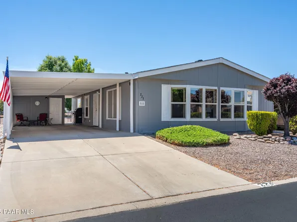 588 N Mesquite Tree Dr, Dewey, AZ 86327