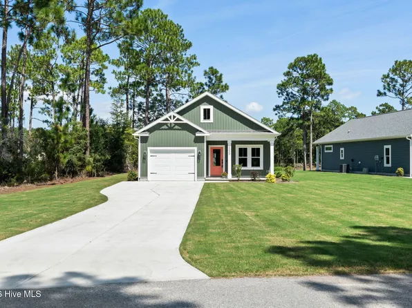 2309 Frink Lake Drive, Southport, NC 28461