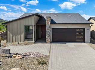 Corona Plan, The Preserve at Prescott, Prescott, AZ 86305