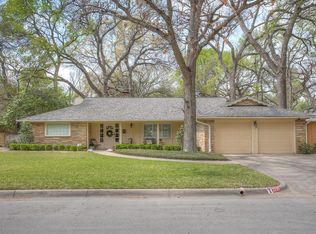 3200 Tanglewood Trl, Fort Worth, TX 76109