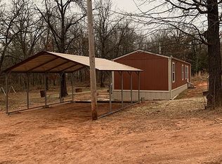 214 Jesse St, Newalla, OK 74857