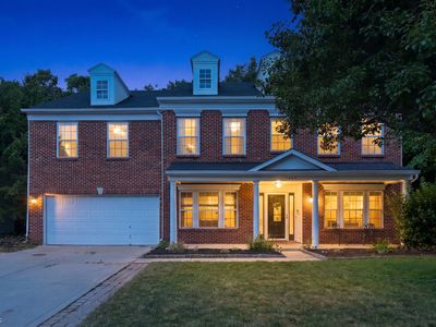 5904 Grand Vista Dr, Indianapolis, IN, 46234