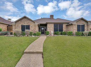 4507 Harbinger Dr, Mesquite, TX 75150